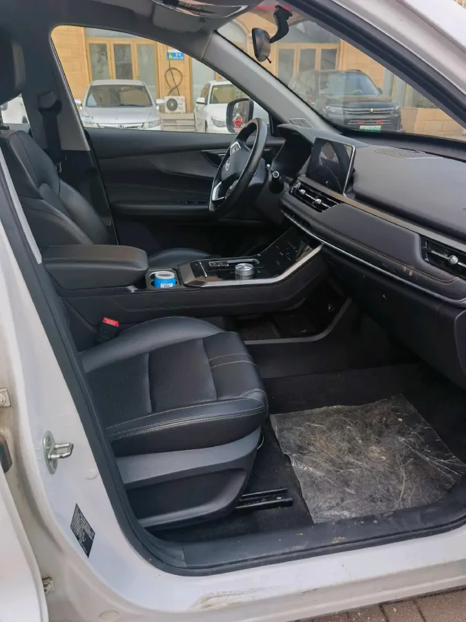 2019 Chery EV Tiggo e BEV 53.6KWH,autocango,china used car exporter,china ev exporter,chinese used car exporter,chinese used ev exporter