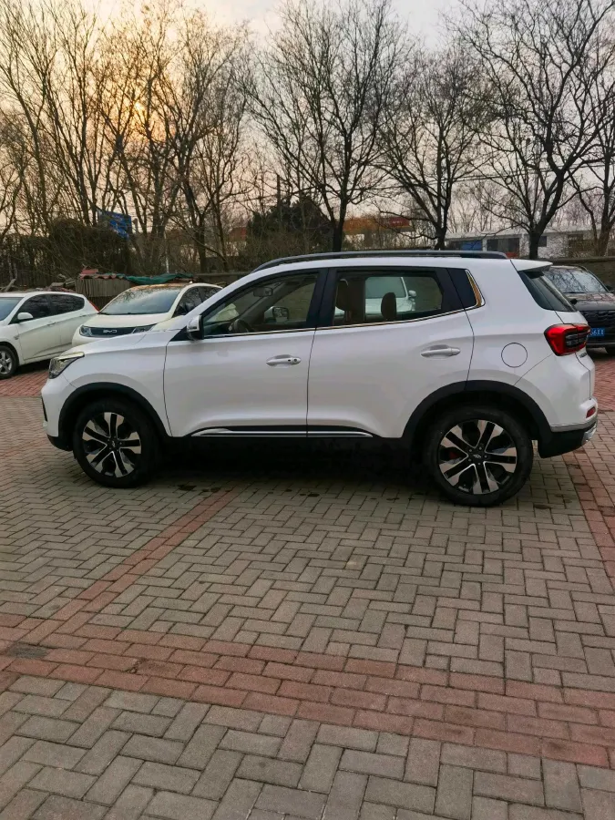 2019 Chery EV Tiggo e BEV 53.6KWH,autocango,china used car exporter,china ev exporter,chinese used car exporter,chinese used ev exporter