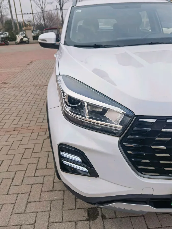 2019 Chery EV Tiggo e BEV 53.6KWH,autocango,china used car exporter,china ev exporter,chinese used car exporter,chinese used ev exporter