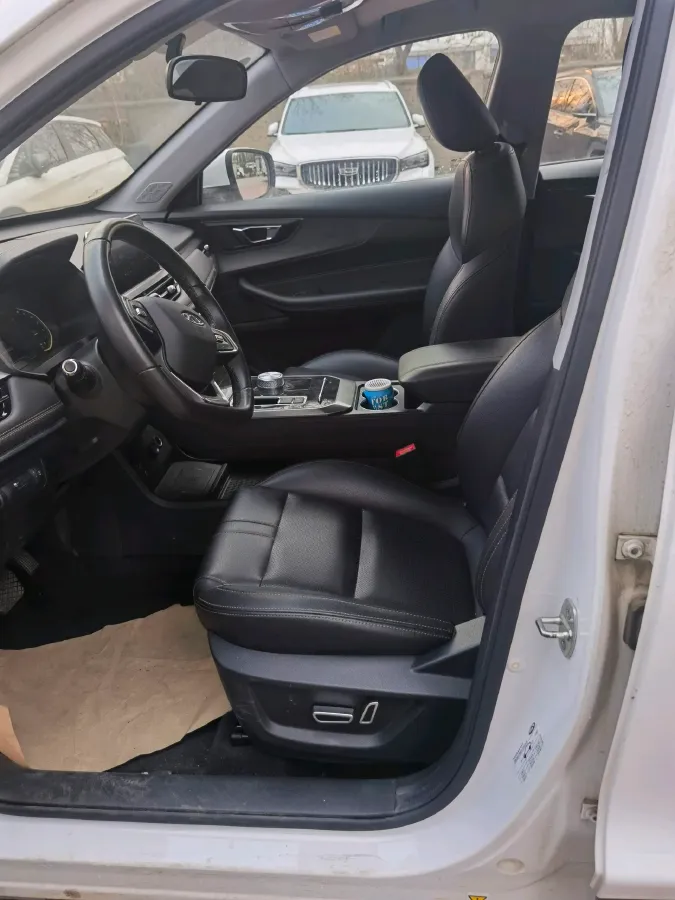 2019 Chery EV Tiggo e BEV 53.6KWH,autocango,china used car exporter,china ev exporter,chinese used car exporter,chinese used ev exporter