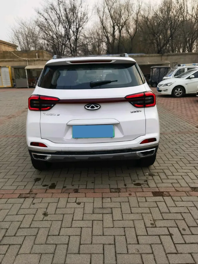 2019 Chery EV Tiggo e BEV 53.6KWH,autocango,china used car exporter,china ev exporter,chinese used car exporter,chinese used ev exporter