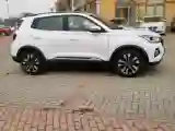 2019 Chery EV Tiggo e BEV 53.6KWH