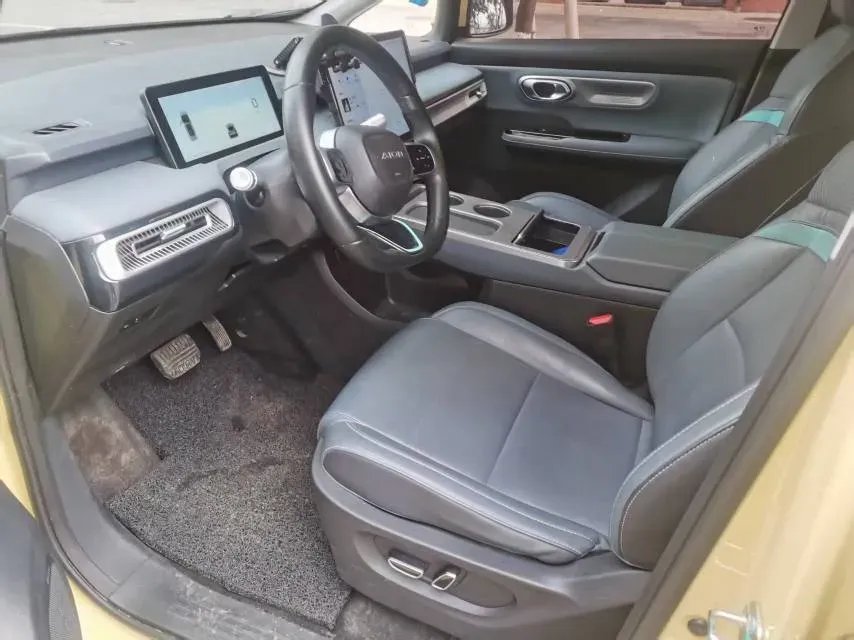 2023 Aion Y BEV 61.7KWH,autocango,china used car exporter,china ev exporter,chinese used car exporter,chinese used ev exporter