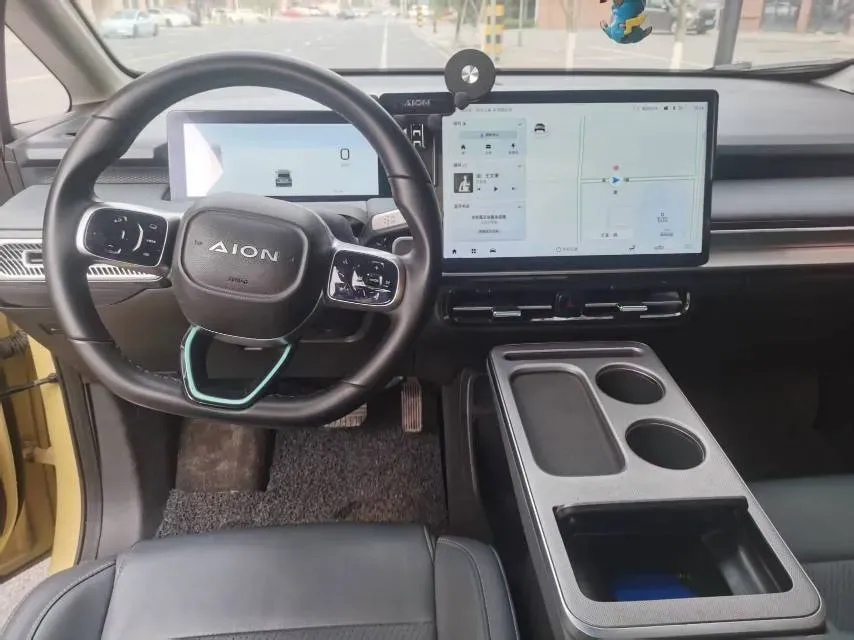 2023 Aion Y BEV 61.7KWH,autocango,china used car exporter,china ev exporter,chinese used car exporter,chinese used ev exporter