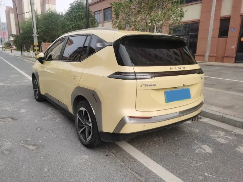 2023 Aion Y BEV 61.7KWH,autocango,china used car exporter,china ev exporter,chinese used car exporter,chinese used ev exporter