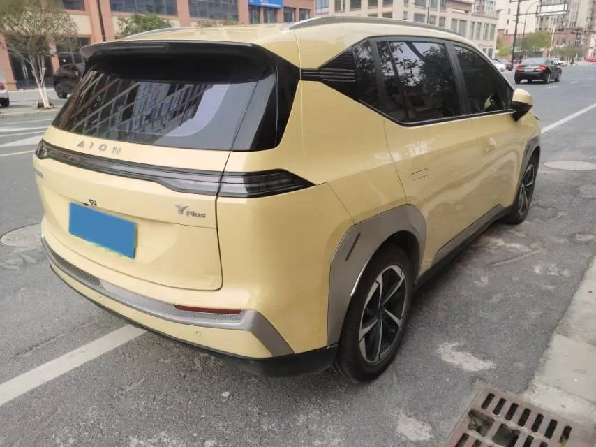 2023 Aion Y BEV 61.7KWH,autocango,china used car exporter,china ev exporter,chinese used car exporter,chinese used ev exporter