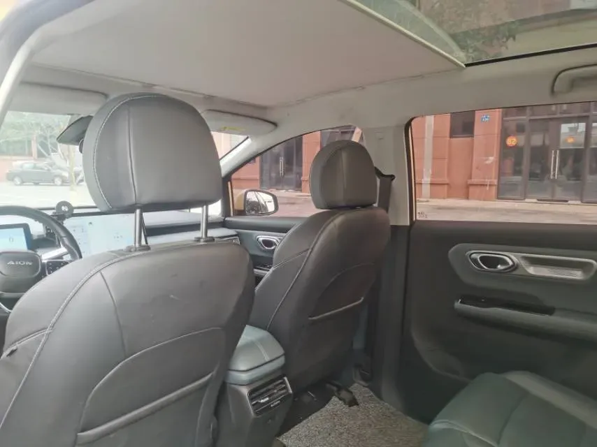 2023 Aion Y BEV 61.7KWH,autocango,china used car exporter,china ev exporter,chinese used car exporter,chinese used ev exporter