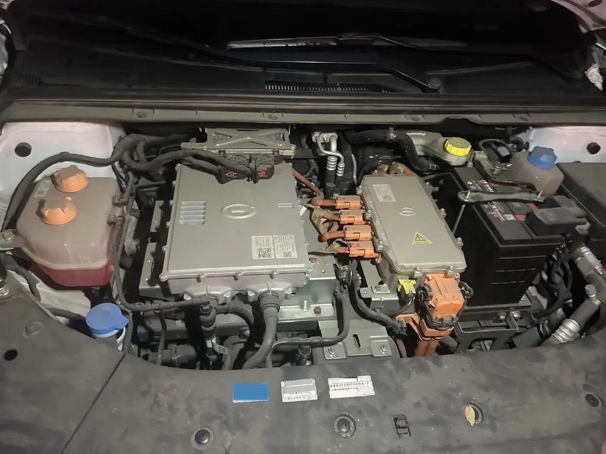 2019 GAC iA5 BEV 58.8KWH,autocango,china used car exporter,china ev exporter,chinese used car exporter,chinese used ev exporter
