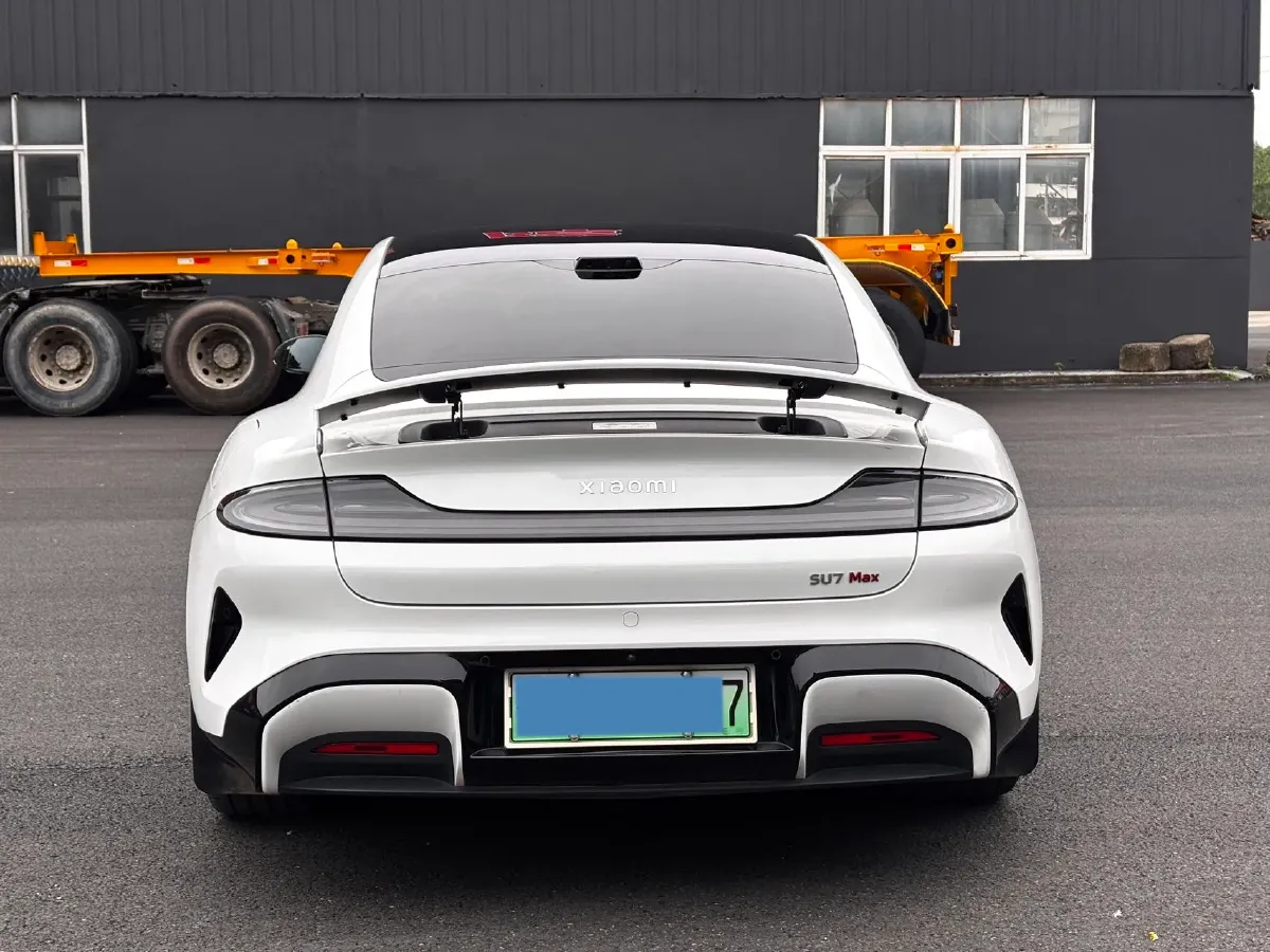 2024 MI SU7 BEV 101KWH,autocango,china used car exporter,china ev exporter,chinese used car exporter,chinese used ev exporter