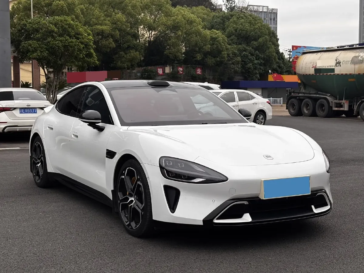 2024 MI SU7 BEV 101KWH,autocango,china used car exporter,china ev exporter,chinese used car exporter,chinese used ev exporter
