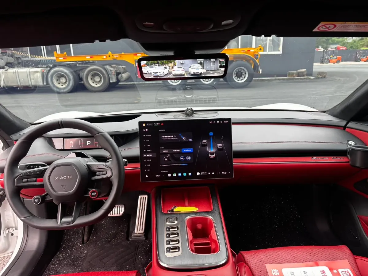 2024 MI SU7 BEV 101KWH,autocango,china used car exporter,china ev exporter,chinese used car exporter,chinese used ev exporter