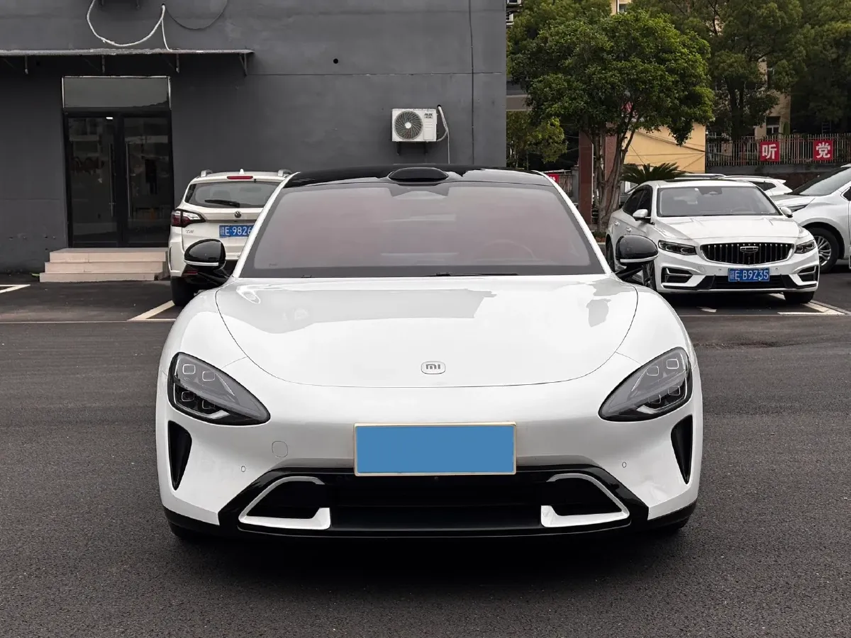 2024 MI SU7 BEV 101KWH,autocango,china used car exporter,china ev exporter,chinese used car exporter,chinese used ev exporter