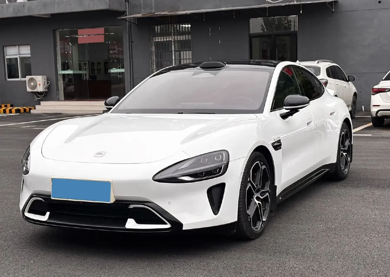 2024 MI SU7 BEV 101KWH,autocango,china used car exporter,china ev exporter,chinese used car exporter,chinese used ev exporter