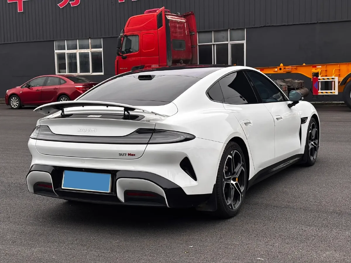 2024 MI SU7 BEV 101KWH,autocango,china used car exporter,china ev exporter,chinese used car exporter,chinese used ev exporter