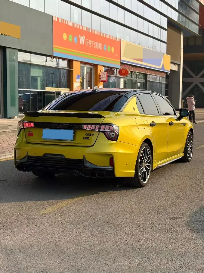 2020 LYNK&CO 03 2.0T 254HP L4 8AT,autocango,china used car exporter,china ev exporter,chinese used car exporter,chinese used ev exporter