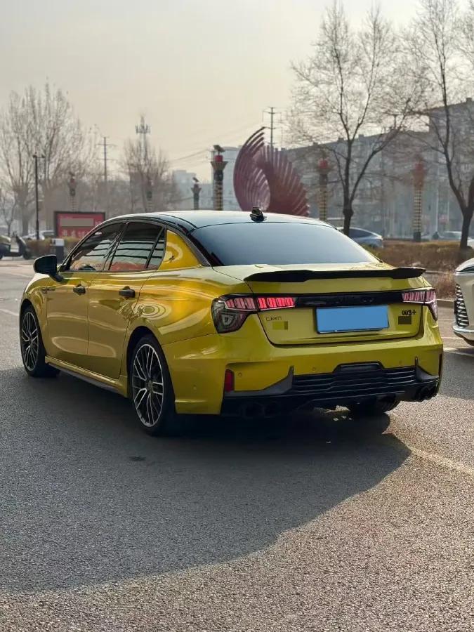 2020 LYNK&CO 03 2.0T 254HP L4 8AT,autocango,china used car exporter,china ev exporter,chinese used car exporter,chinese used ev exporter