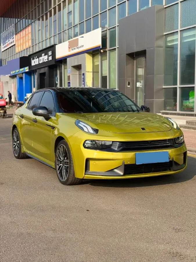 2020 LYNK&CO 03 2.0T 254HP L4 8AT,autocango,china used car exporter,china ev exporter,chinese used car exporter,chinese used ev exporter