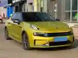 2020 LYNK&CO 03 2.0T 254HP L4 8AT