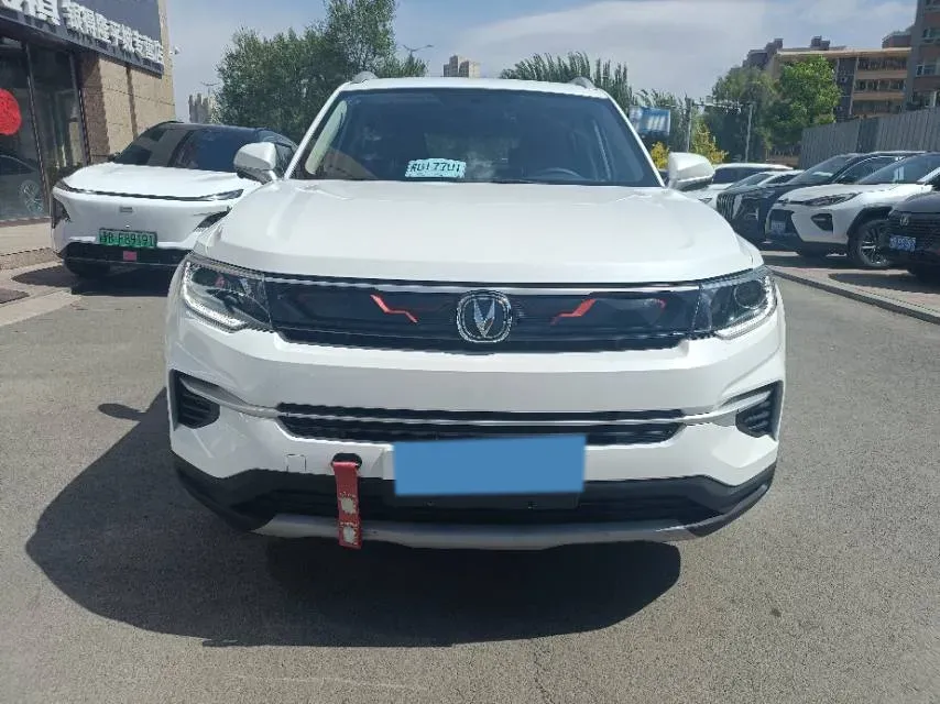 2019 ChangAn CS35 Plus 1.4T 158HP L4 7DCT,autocango,china used car exporter,china ev exporter,chinese used car exporter,chinese used ev exporter