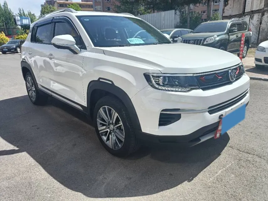 2019 ChangAn CS35 Plus 1.4T 158HP L4 7DCT,autocango,china used car exporter,china ev exporter,chinese used car exporter,chinese used ev exporter