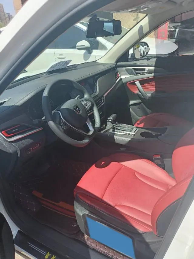 2019 ChangAn CS35 Plus 1.4T 158HP L4 7DCT,autocango,china used car exporter,china ev exporter,chinese used car exporter,chinese used ev exporter