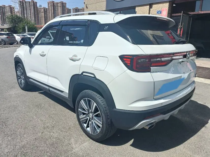 2019 ChangAn CS35 Plus 1.4T 158HP L4 7DCT,autocango,china used car exporter,china ev exporter,chinese used car exporter,chinese used ev exporter