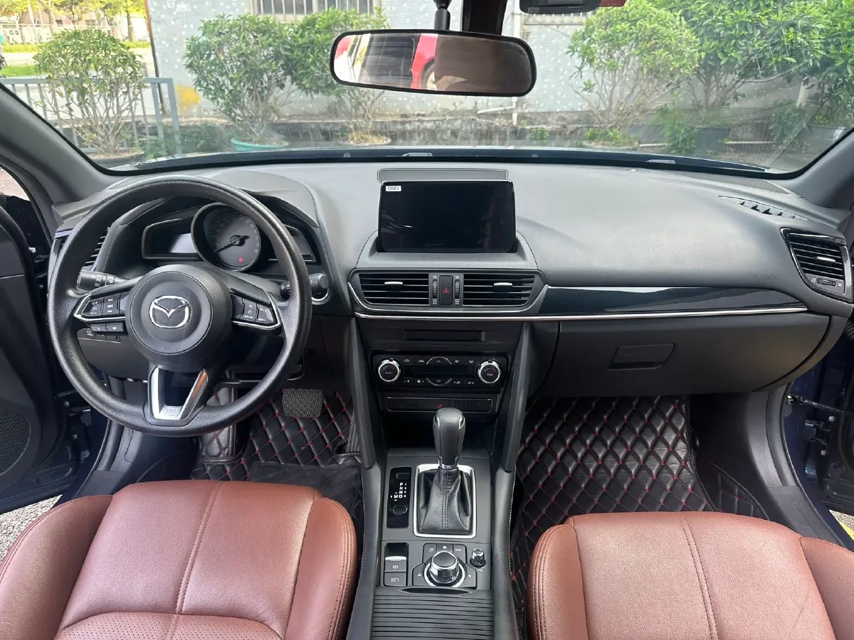 2021 Mazda CX-4 2.0L 158HP L4 6AT,autocango,china used car exporter,china ev exporter,chinese used car exporter,chinese used ev exporter