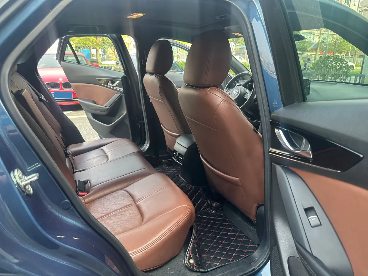 2021 Mazda CX-4 2.0L 158HP L4 6AT,autocango,china used car exporter,china ev exporter,chinese used car exporter,chinese used ev exporter