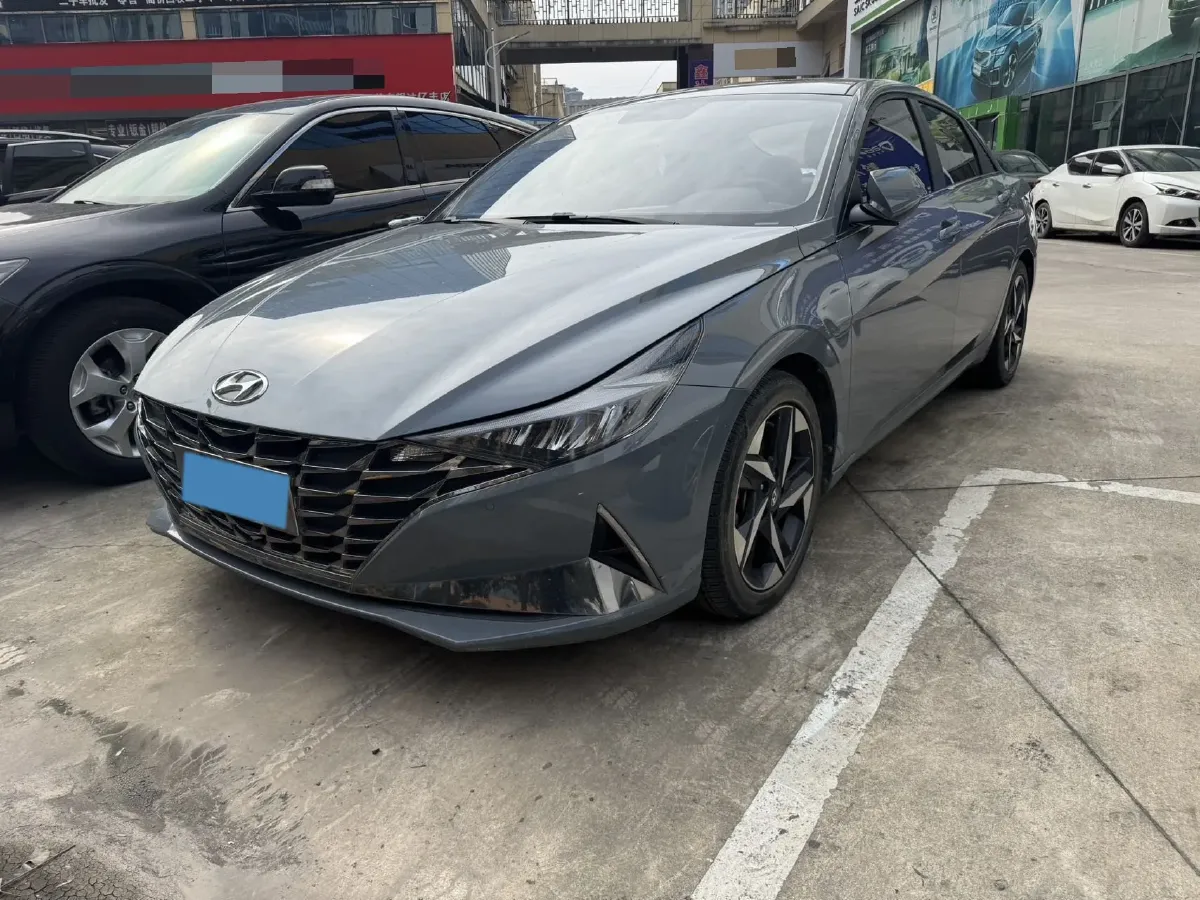 2021 Hyundai Elantra 1.5L 115HP L4 CVT,autocango,china used car exporter,china ev exporter,chinese used car exporter,chinese used ev exporter