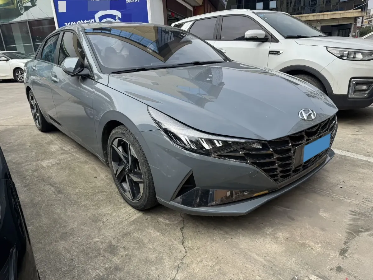 2021 Hyundai Elantra 1.5L 115HP L4 CVT,autocango,china used car exporter,china ev exporter,chinese used car exporter,chinese used ev exporter