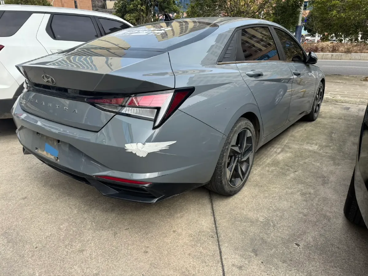 2021 Hyundai Elantra 1.5L 115HP L4 CVT,autocango,china used car exporter,china ev exporter,chinese used car exporter,chinese used ev exporter