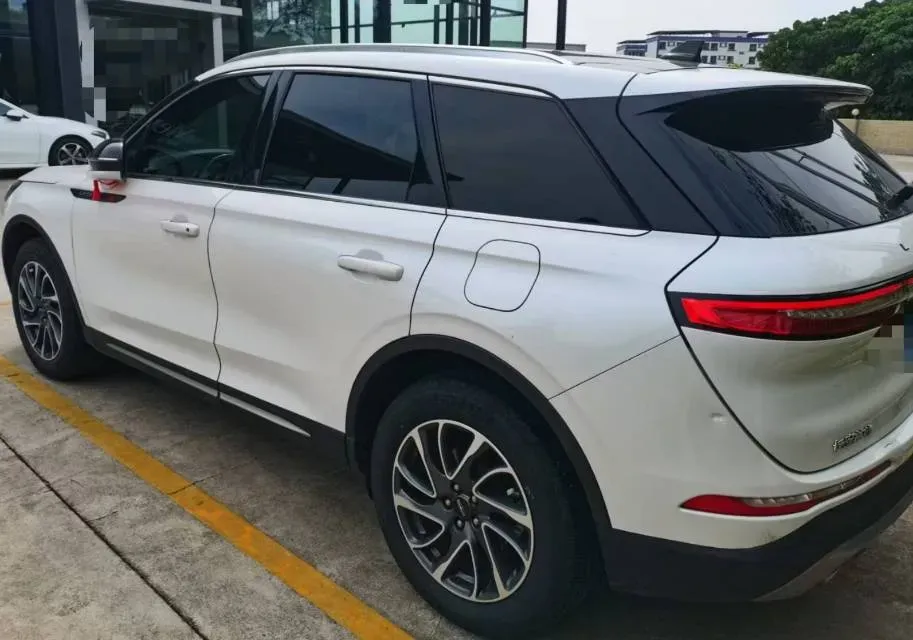 2022 Lincoln Corsair 2.0T 245HP L4 8AT,autocango,china used car exporter,china ev exporter,chinese used car exporter,chinese used ev exporter