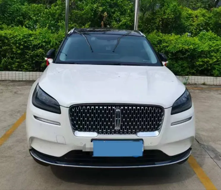 2022 Lincoln Corsair 2.0T 245HP L4 8AT,autocango,china used car exporter,china ev exporter,chinese used car exporter,chinese used ev exporter