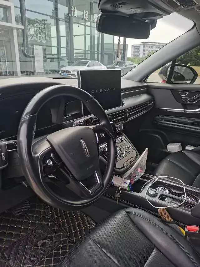 2022 Lincoln Corsair 2.0T 245HP L4 8AT,autocango,china used car exporter,china ev exporter,chinese used car exporter,chinese used ev exporter
