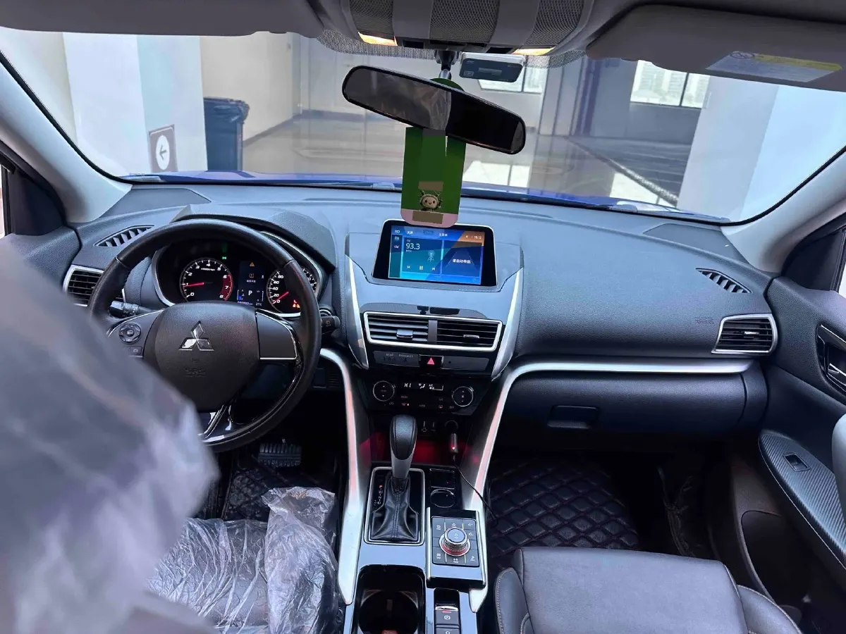 2021 Mitsubishi Eclipse Cross 1.5T 170HP L4 CVT,autocango,china used car exporter,china ev exporter,chinese used car exporter,chinese used ev exporter