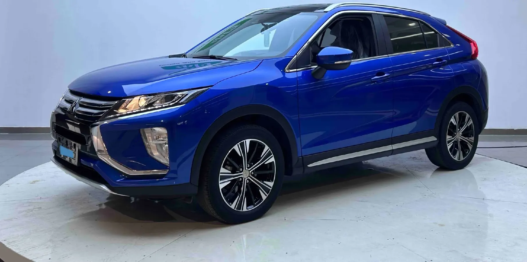 2021 Mitsubishi Eclipse Cross 1.5T 170HP L4 CVT,autocango,china used car exporter,china ev exporter,chinese used car exporter,chinese used ev exporter