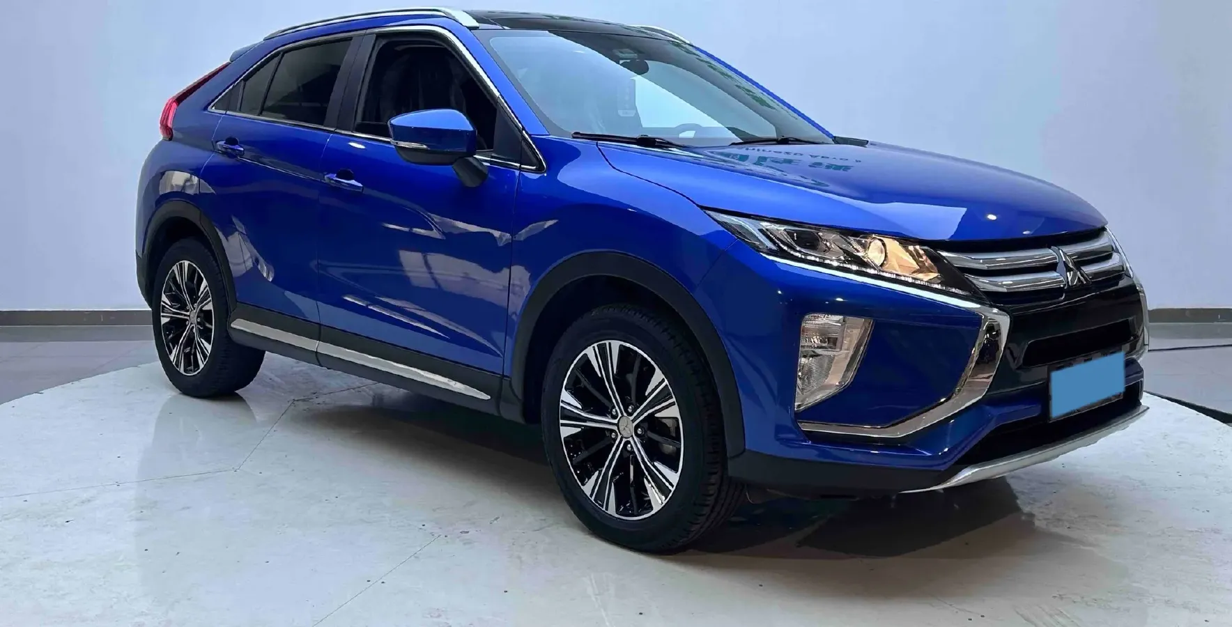 2021 Mitsubishi Eclipse Cross 1.5T 170HP L4 CVT,autocango,china used car exporter,china ev exporter,chinese used car exporter,chinese used ev exporter