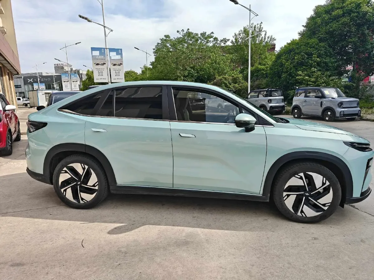 2023 Livan 7 BEV 68.03KWH,autocango,china used car exporter,china ev exporter,chinese used car exporter,chinese used ev exporter