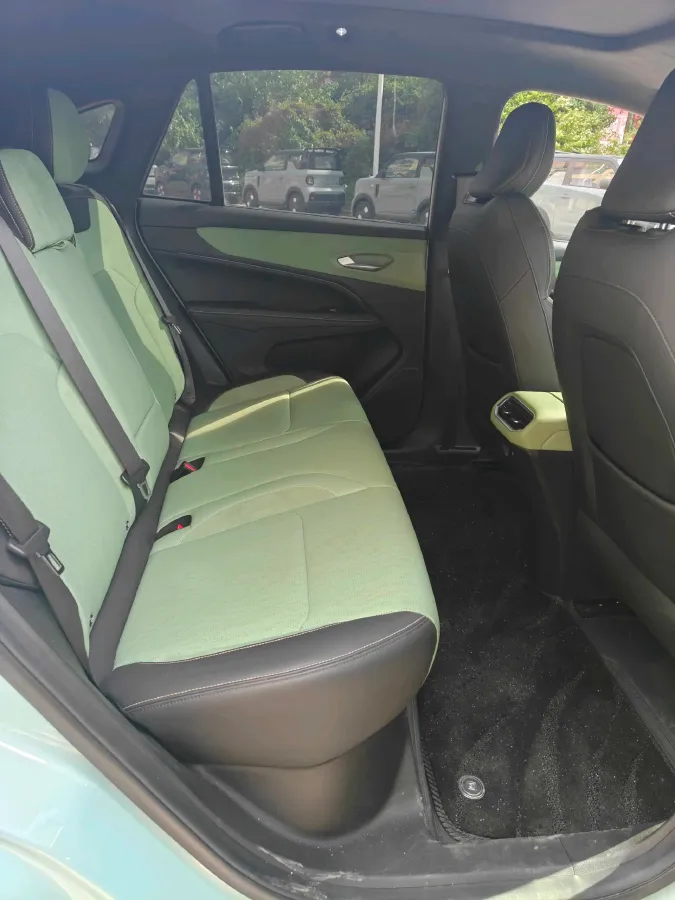 2023 Livan 7 BEV 68.03KWH,autocango,china used car exporter,china ev exporter,chinese used car exporter,chinese used ev exporter