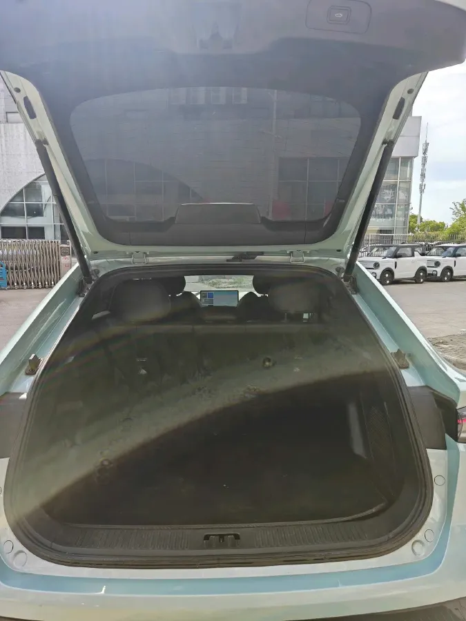 2023 Livan 7 BEV 68.03KWH,autocango,china used car exporter,china ev exporter,chinese used car exporter,chinese used ev exporter