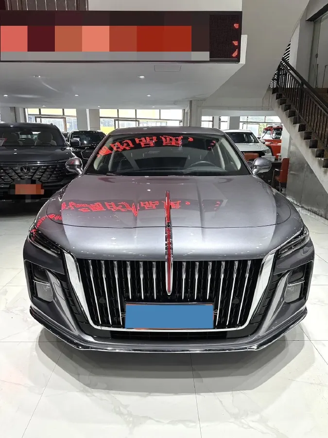 2023 HongQi H5 2.0T 224HP L4 8AT,autocango,china used car exporter,china ev exporter,chinese used car exporter,chinese used ev exporter