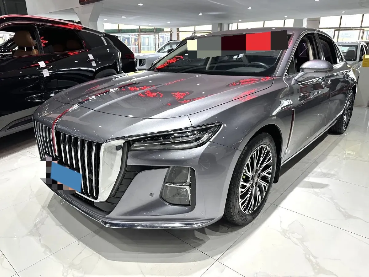 2023 HongQi H5 2.0T 224HP L4 8AT,autocango,china used car exporter,china ev exporter,chinese used car exporter,chinese used ev exporter
