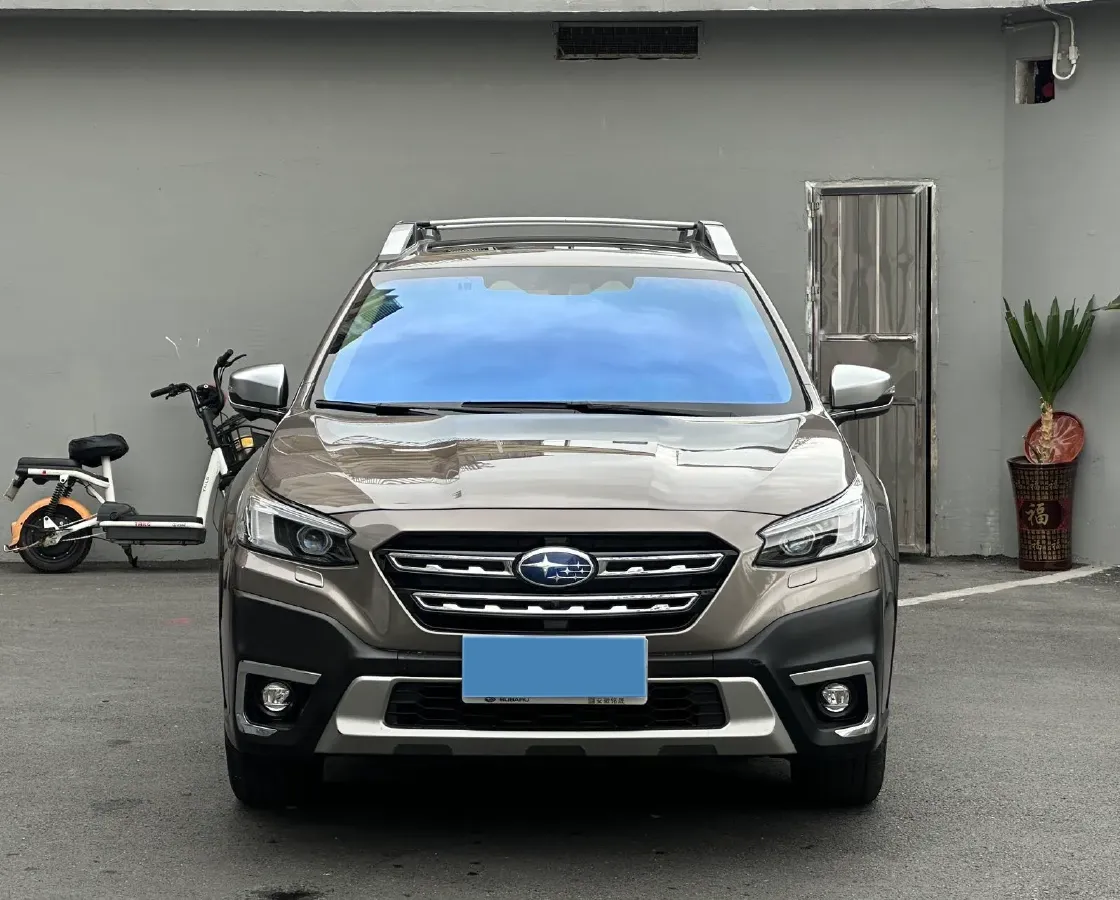 2021 Subaru Outback 2.5L 169HP H4 CVT,autocango,china used car exporter,china ev exporter,chinese used car exporter,chinese used ev exporter