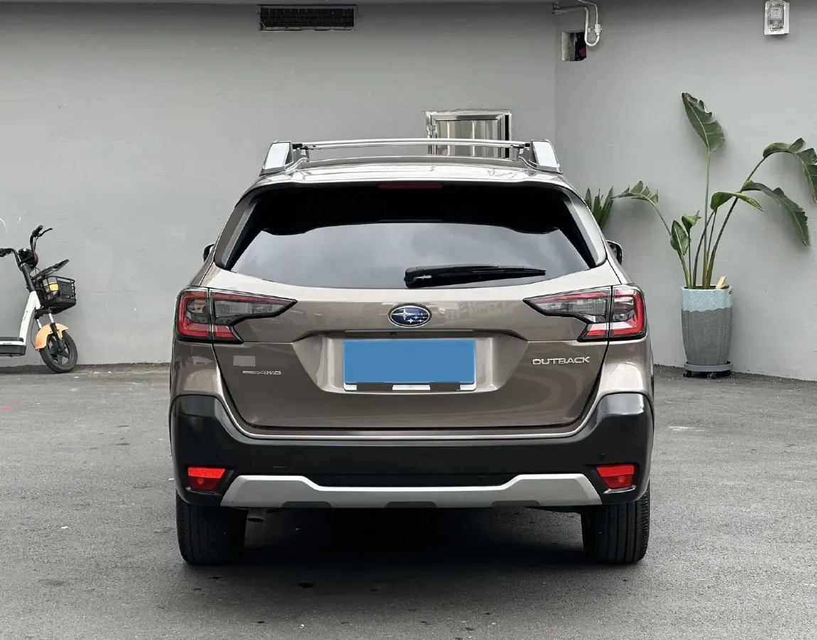 2021 Subaru Outback 2.5L 169HP H4 CVT,autocango,china used car exporter,china ev exporter,chinese used car exporter,chinese used ev exporter