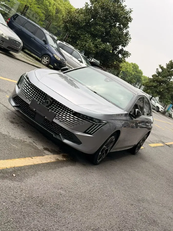 2023 Peugeot 508 1.8T 211HP L4 8AT,autocango,china used car exporter,china ev exporter,chinese used car exporter,chinese used ev exporter