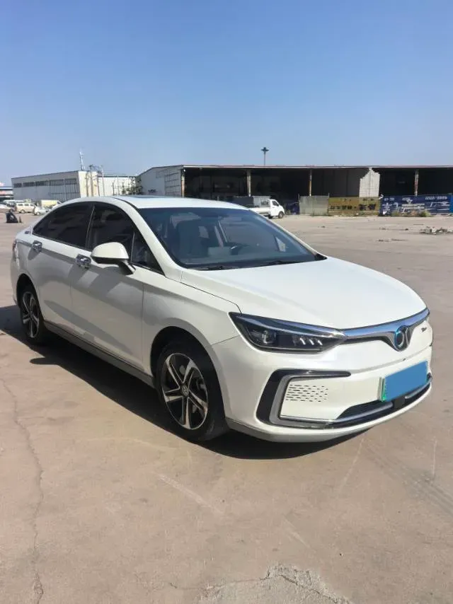 2018 BeiJing Auto EU5 BEV 53.66KWH,autocango,china used car exporter,china ev exporter,chinese used car exporter,chinese used ev exporter