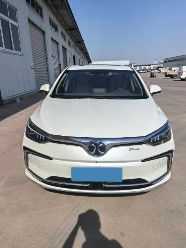 2018 BeiJing Auto EU5 BEV 53.66KWH,autocango,china used car exporter,china ev exporter,chinese used car exporter,chinese used ev exporter