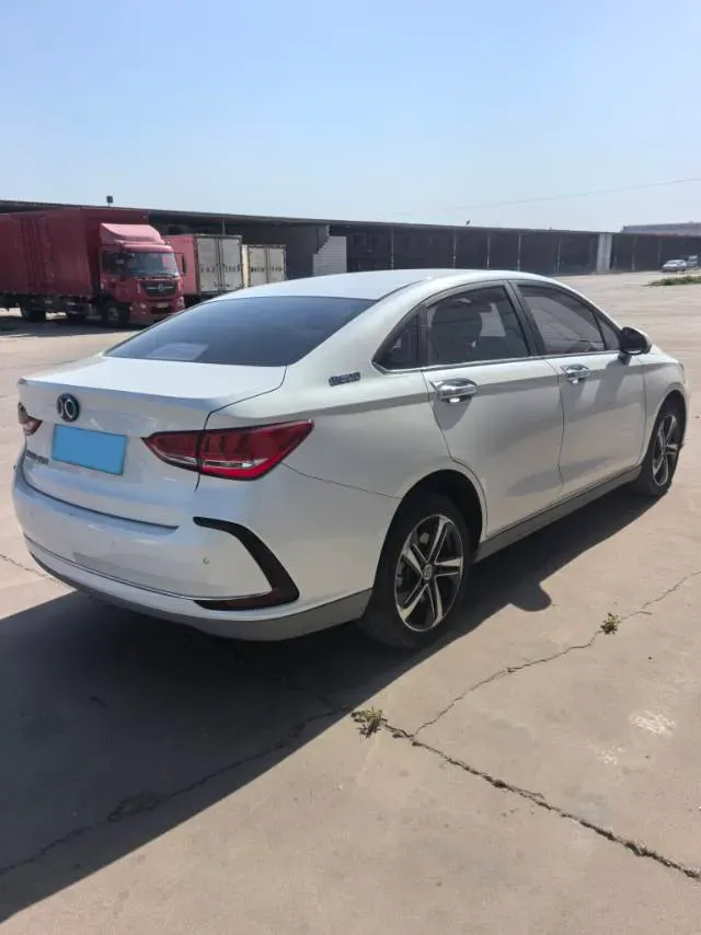 2018 BeiJing Auto EU5 BEV 53.66KWH,autocango,china used car exporter,china ev exporter,chinese used car exporter,chinese used ev exporter