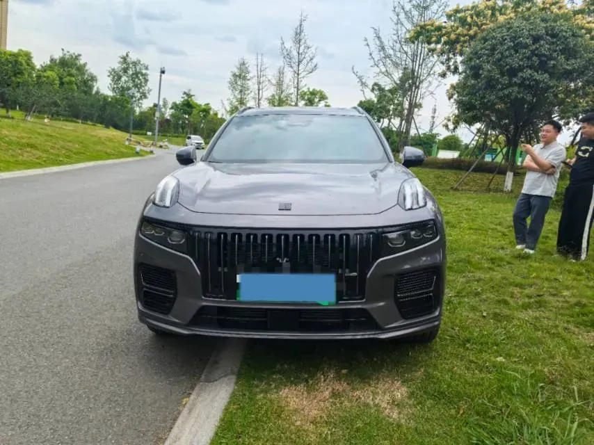 2024 LYNK&CO 09 EM-P 2.0T 254HP L4 3DHT PHEV 40.1KWH,autocango,china used car exporter,china ev exporter,chinese used car exporter,chinese used ev exporter