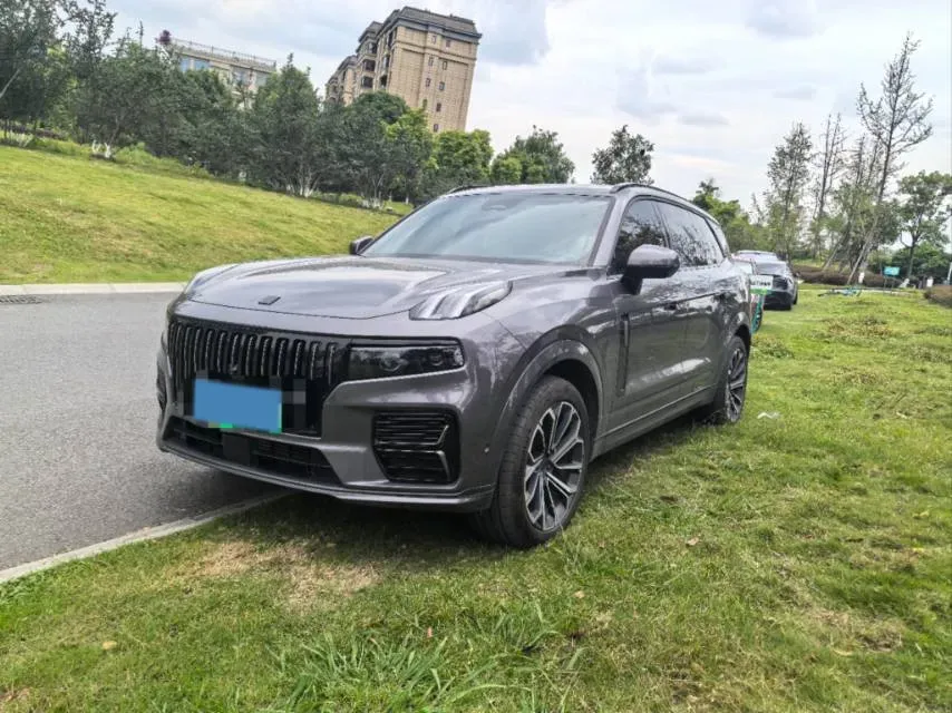 2024 LYNK&CO 09 EM-P 2.0T 254HP L4 3DHT PHEV 40.1KWH,autocango,china used car exporter,china ev exporter,chinese used car exporter,chinese used ev exporter